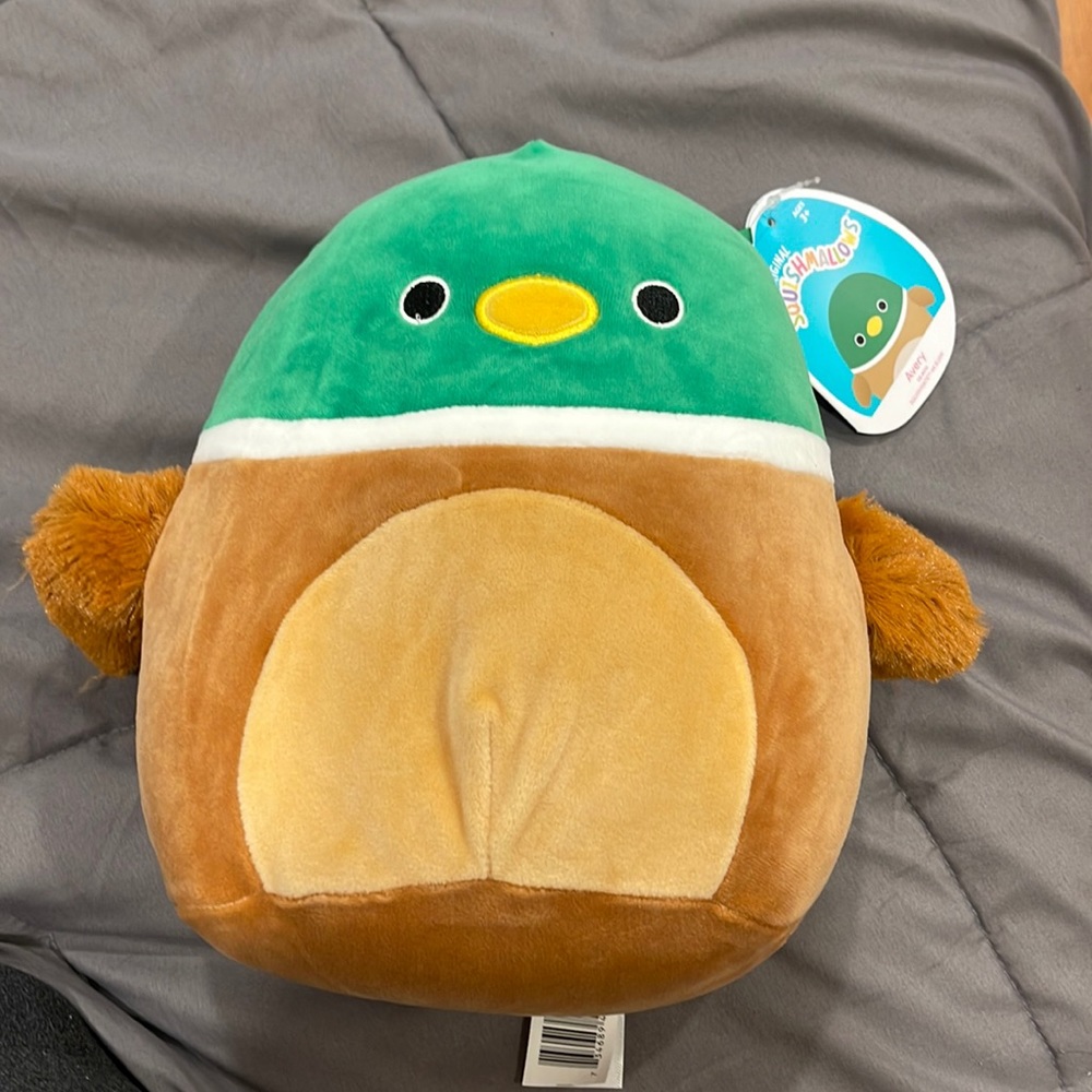 Avery squishmallow